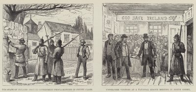 The State of Ireland by Walter Paget